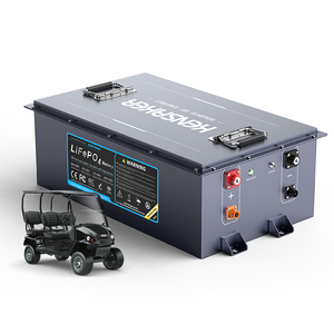 Golfkar Lifepo4 Lithium-ion Fosfaat Batterijpakket 48v 200AH Lfp 51.2v 200Ah voor Golfkar 48v200ah300ah - Product Image 1