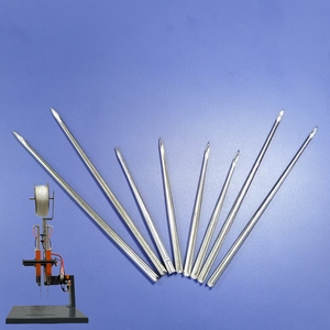 เครื่องเย็บพลาสติกแบบกึ่งอัตโนมัติ  คุณภาพสูง  ทำจากสแตนเลส  ไม่มีใบมีด  ใช้ลม  สำหรับงานอุตสาหกรรม - Product Image 6