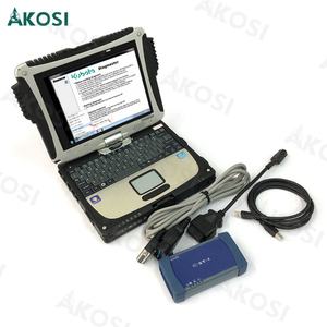 Kit de Diagnóstico Denso para Interfaz KUBOTA, Probador de Diagnóstico de Motores de Uso Pesado Dst-i + Software Diagmaster PYTHON y Laptop CF19 - Product Image 4