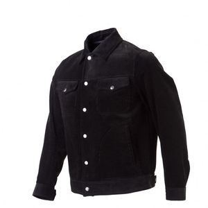 Diseño personalizado de chaqueta <span class=keywords><strong>sobrecamisa</strong></span> para <span class=keywords><strong>hombre</strong></span> tejido Premium 90s para <span class=keywords><strong>hombre</strong></span> chaqueta de pana de algodón para <span class=keywords><strong>hombre</strong></span> - Product Image 2