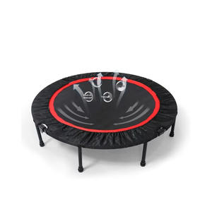 <span class=keywords><strong>Trampoline</strong></span> de saut pour salle de sport à domicile, fourni directement par l'usine, pour adultes et enfants, 48 pouces, pour les sauts en famille - Product Image 3