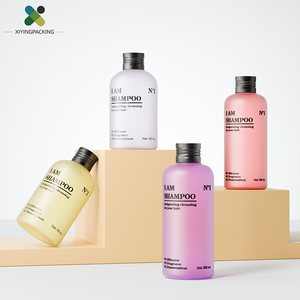 Bouteille de lotion de 200ml pour hydrolat d'huile essentielle de soin de la peau hydratant Essence cosmétiques recharge shampooing - Product Image 5