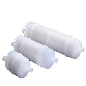 Filtro de Cápsula de Alto Flujo 1GPM, Venta al por Mayor, ISO9001:<span class=keywords><strong>2015</strong></span>, Filtros de Membrana PP/<span class=keywords><strong>PES</strong></span>/Nylon de 0.2 Micras, Alto Flujo - Product Image 4