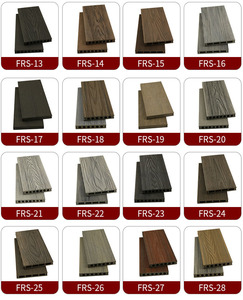 สระว่ายน้ำกันน้ำสนามแบดมินตันพื้นไม้ - Product Image 5