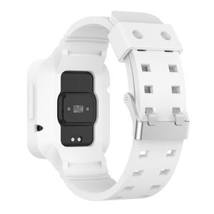 <span class=keywords><strong>Smartwatch</strong></span> Rugged Bumper Funda protectora Silicona Smart <span class=keywords><strong>Watch</strong></span> Band para <span class=keywords><strong>Xiaomi</strong></span> <span class=keywords><strong>MI</strong></span> <span class=keywords><strong>Watch</strong></span> 2 <span class=keywords><strong>Lite</strong></span> Strap - Product Image 6