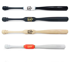 <span class=keywords><strong>Bate</strong></span> de Béisbol Listy Duodun para Entrenamiento con una Mano, 18-34 Pulgadas, <span class=keywords><strong>Madera</strong></span> de Haya Profesional Personalizada con Impresión a Medida - Product Image 1
