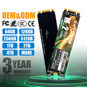 Bán buôn bộ phận máy tính M2 SSD Sata 4TB 2TB 1TB 512/480/256/240/128/120/64 GB SATA3 ổ đĩa ổ đĩa mSATA NGFF SSD - Product Image 1