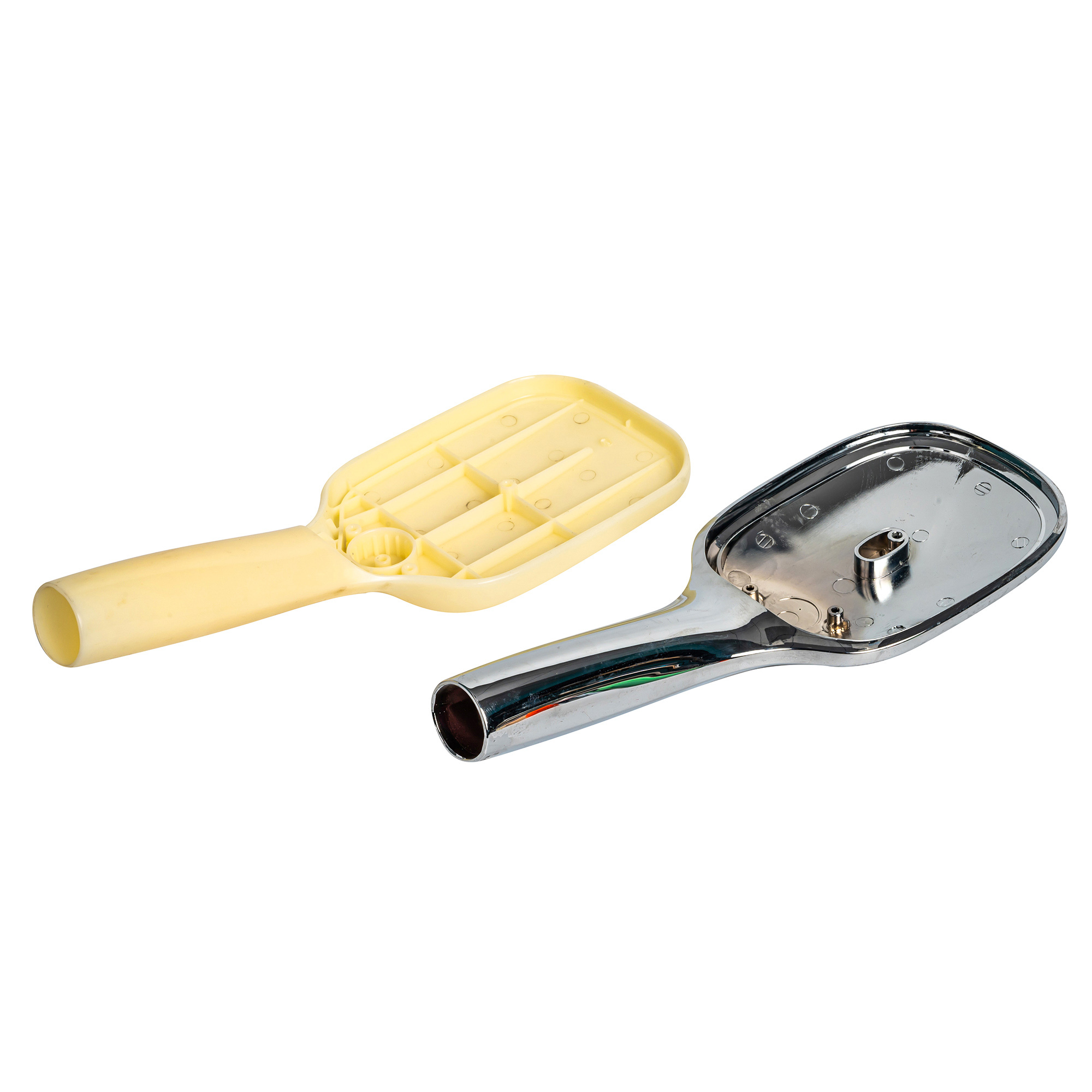 Plastic Injection Molding Bathroom Components Custom Sanitary Ware Plastic Parts for Toilet and Sink Plumbing · image 4