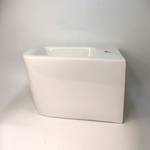 Europe salle de bains en céramique de forme carrée mural <span class=keywords><strong>suspendu</strong></span> wc <span class=keywords><strong>bidet</strong></span> - Product Image 6