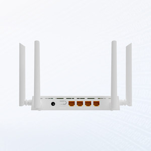 Équipement fibre optique HG8245C ONU avec connecteur SC, alimentation 12V - Product Image 1