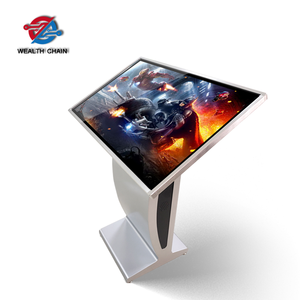 Interactivo reproductor de medios android 65 pulgadas táctil ir marco <span class=keywords><strong>kiosko</strong></span> - Product Image 1