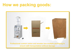 Machine d'emballage automatique pour jus d'orange liquide, lait de coco et eau purifiée - Product Image 5