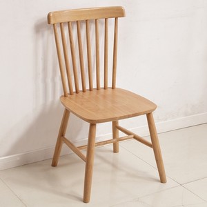 Chaise Windsor en bois massif pour salon appartement hôpital et bar-pour mariage café restaurant-vente en gros d'usine - Product Image 3