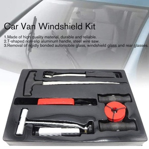 Đặc Biệt 7Pc Công Cụ Loại Bỏ Kính Chắn Gió Xe Khác Bộ Dụng Cụ Sửa Chữa Thân Xe Kính Chắn Gió - Product Image 2
