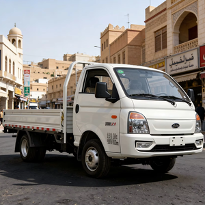 Camión de Carga Pequeño KAMA X12 CNG, 2T de Carga Útil, Emisión Euro 6, Camión Ligero con ABS y Cámara Trasera - Product Image 1