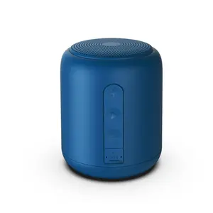 TWS HIFI音响无线创意小型蓝牙音箱户外迷你便携式低音炮调频长播放音箱批发