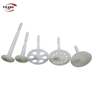 Cheville de fixation en PEHD à haute capacité de charge, cheville murale en plastique (fixation murale en plastique) - Product Image 5