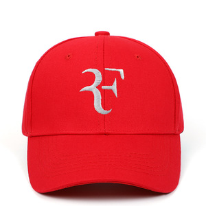 Gorra de Béisbol de Diseño EBay, Estilo Federer, con Bordado 'F', de Alta Calidad, para Tenis, 8 Opciones de Color, Tejido Común - Product Image 6
