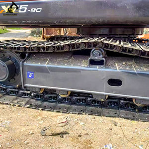 Oferta especial en calidad importada Doosan Dx75 Excavadora sobre orugas usada Servicio completo Envío rápido Excavadora usada barata - Product Image 6