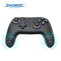 Controlador de Juego Inalámbrico DOBE para Nintendo Switch/PS3/PC/Android/iOS, Gamepad con Cable Bluetooth Tipo-C