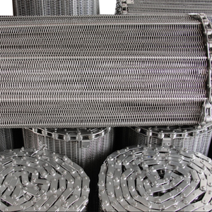 Alimentaire facile avec ceinture de boulangerie en maille résistante à la chaleur motorisée - Product Image 6