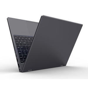 Portátil con pantalla táctil de 14 pulgadas, portátil convertible de 360 grados para Yoga, Intel N100, <span class=keywords><strong>RAM</strong></span> de <span class=keywords><strong>16GB</strong></span>, 1TB, SSD, portátil para estudiantes de negocios, compatible con <span class=keywords><strong>I7</strong></span> - Product Image 6