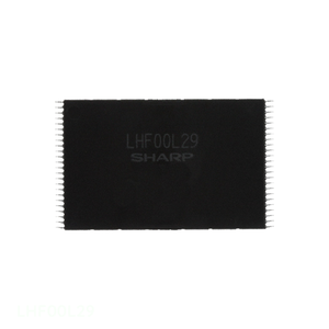 Composants de circuit électronique LHF00L29 48 TFSOP (0.724 "18.40mm de largeur) Canal de fabricant de mémoire - Product Image 1