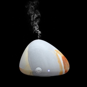 Máy Phun Sương Tạo Mùi Thơm Bằng Đá Mới Máy Khuếch Tán Máy Lọc Không Khí Xe Hơi <span class=keywords><strong>Mini</strong></span> - Product Image 2