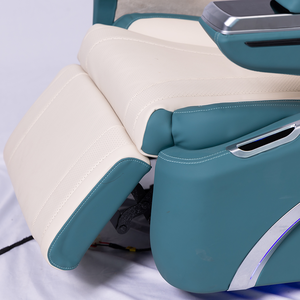 Suptrue Sièges conducteur à suspension pneumatique <span class=keywords><strong>de</strong></span> luxe pour <span class=keywords><strong>bus</strong></span> Heavy duty avec fonction <span class=keywords><strong>de</strong></span> réglage siège conducteur <span class=keywords><strong>de</strong></span> camion avec dossier haut - Product Image 3