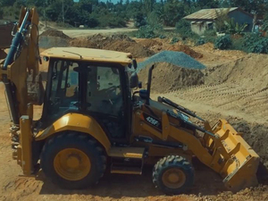 Nuovissimo terne 426 f2 escavatore a terne 4WD 2.8ton capacità prezzo - Product Image 3