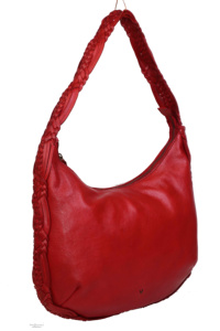 Nuevo Bolso Hobo de Cuero Genuino para Mujer, Gran Capacidad, Piel de Vacuno de Grano Completo, Logotipo Personalizado, Venta al Por Mayor - Product Image 6