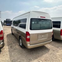 Jinbei personnalisé, nouvelle mini-fourgonnette cargo, 18 places, mini-bus, fourgonnettes cargo à vendre
