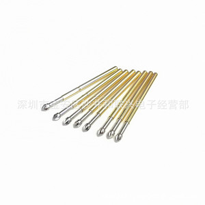 หัววัดแบบสปริง P75 Lm2 Lm3 1 K1.3 K1.5 หัวเจาะแบบ Star ขนาด 1.3 มม. สำหรับชิ้นส่วนเครื่องมือ - Product Image 1