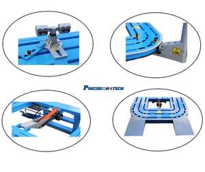 Machine de redressage de châssis de voiture, machine de redressage de carrosserie automobile à vendre - Product Image 5