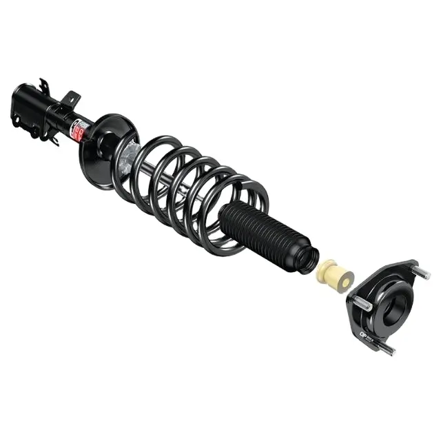 Reliable Italian OEM Wholesaler Safe Road Holding Front Rear Shock Absorber for All Types Of Vehicles