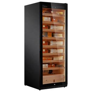 Raching C600A Armoire à cigares électronique de grande capacité 2500-3000 Capacité de cigares avec bois de cèdre - Product Image 3