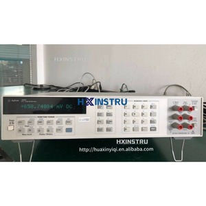 Multímetro de sobremesa GPIB Keysight de 8.5 dígitos, Agilent 3458A, mediciones precisas H - Product Image 1