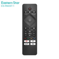 Mando a distancia de TV de repuesto a precio de fábrica, para Philips URMT26CND002, mando a distancia inteligente, Android, Google, LCD, LED, TV, al por mayor, al por mayor, a precio de 2017