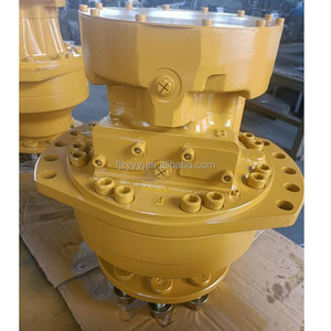 มอเตอร์ไฮดรอลิก MS05 MSE MS02-2-123-F03-1120-Y000 MSE02-2-12A-R02 MK04-2-11A-K04-3340-3DFP มอเตอร์ลูกสูบไฮดรอลิก - Product Image 6