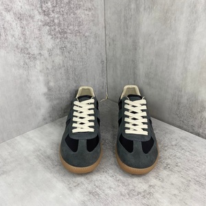 Zapatillas Deportivas de Piel de Alta Calidad con Cordones, Ligeras, Transpirables, Antiolor, Resistentes a Impactos, Unisex, Personalizables - Product Image 5