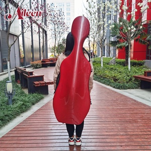 Aileen scelta Migliore materiale Composito 4/4 Duro Caso di Violoncello (CSC-P303) - Product Image 3