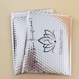 Tùy chỉnh in bóng bong bóng Túi bưu phẩm không khí-độn phong bì cho Express vận chuyển gửi thư tùy chỉnh bao bì - Product Image 2