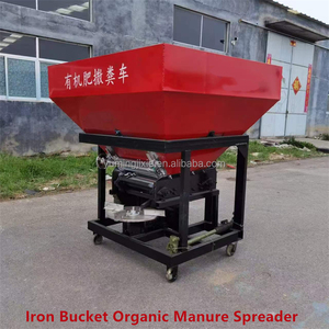 Esparcidor de semillas <span class=keywords><strong>para</strong></span> <span class=keywords><strong>Tractor</strong></span> de cuatro ruedas pequeño de la serie; Esparcidor de fertilizante granular suspendido; Conveniente y rápido - Product Image 5