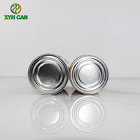 OEM 식품 안전 양철 음료 컵 스퀘어 칵테일 음료 차 맥주 와인 주스 스퀘어 카니발 주석 캔