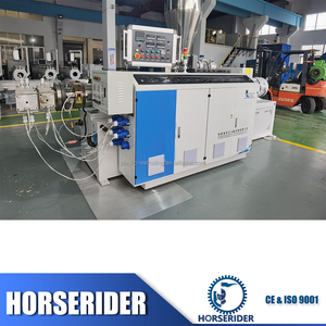 Complete <strong>Pvc</strong> Double Screw <strong>Ceiling</strong> <strong>Machine</strong> 60x60 <strong>Pvc</strong> False <strong>Ceiling</strong> Production <strong>Machine</strong> - Product Image 5