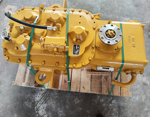 Hochwertiger SEM-Radlader 656D 650B Neue Ersatzteile Rabatt Preis Getriebe/Getriebe für die Bauindustrie - Product Image 2