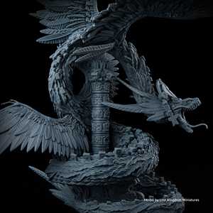 Résine photopolymère ELEGOO 8k Standard UV 3D, gris spatial, 1000G - Product Image 4