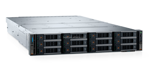 Serveur en rack PowerEdge R760XD2, série Xeon E-2300, jusqu'à 64 Go de DDR4 ECC/Non-ECC, récupération de stockage plus rapide - Product Image 2