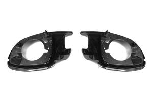 Vỏ Bọc Gương Cánh Nhìn Bên M Màu Đen Bóng ABS Cho BMW X3 X4 X5 X6 F25 F26 F15 F16 2015-2018 - Product Image 5