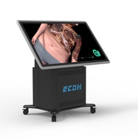 Table de dissection virtuelle pour l'enseignement de la simulation, la formation en anatomie médicale et la démonstration en classe